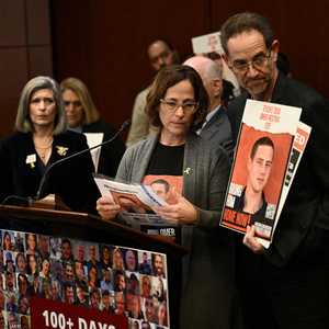 عائلة شاب أميركي محتجز لدى حماس