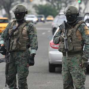 أرشيفية.. موجة عنف تجتاح الإكوادور