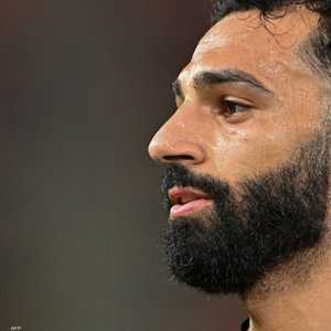 النجم المصري محمد صلاح