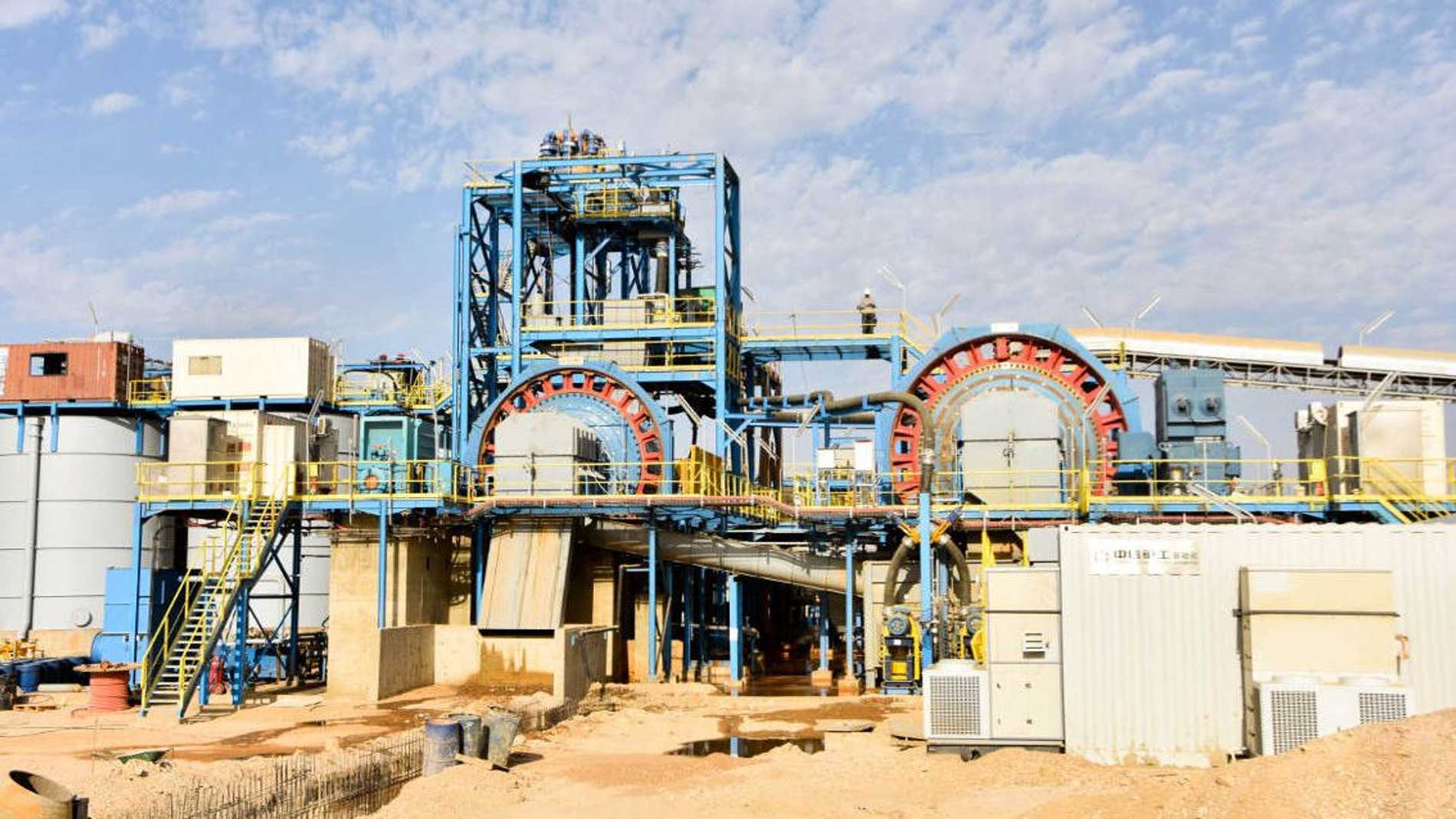 تراجع إيرادات أكبر شركة تعدين في المغرب 13% بالربع الأول تراجع إيرادات أكبر شركة تعدين في المغرب 13% بالربع الأول