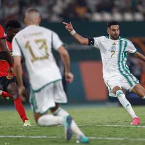 لم يقدم محرز شيئا يذكر أمام أنغولا وبوركينا فاسو