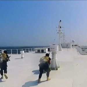 ضربات أميركية بريطانية على مواقع عسكرية للحوثيين في اليمن