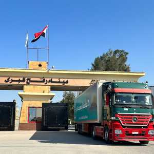 مصر.. إحباط عملية تهريب لمواد مخدرة جنوب منفذ العوجة