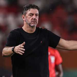 المدير الفني لمنتخب مصر روي فيتوريا