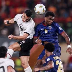 مباراة كاب فيردي ومصر