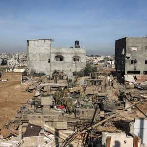 ما تزال الحرب في غزة مستمرة