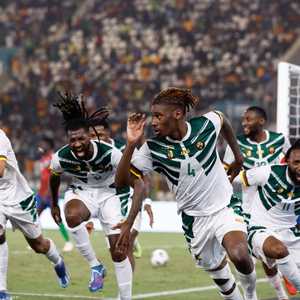 الكاميرون حسمت وصافة المجموعة