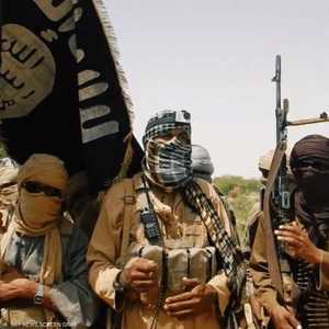 عناصر من تنظيم داعش في مالي