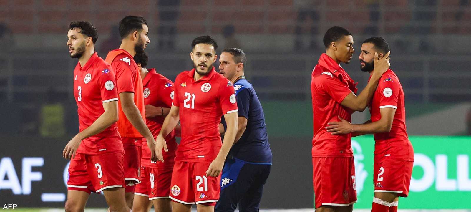 مباراة مهمة لمنتخب تونس