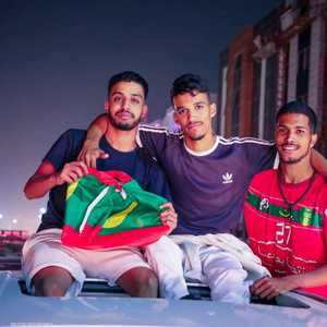 مسيرات واحتفالات بمدن موريتانية احتفاء بالتأهل للذمن النهائي