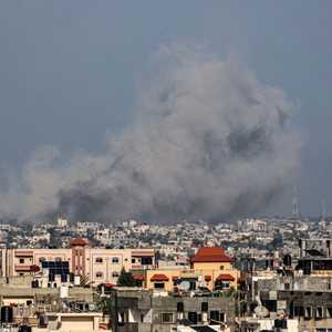 تشهد خان يونس معارك ضارية