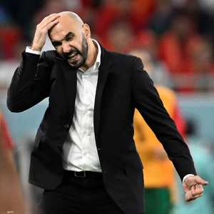 وليد الركراكي