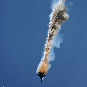 مقاتلة روسية من طراز  سو 27 في استعراض جوي (أرشيفية)