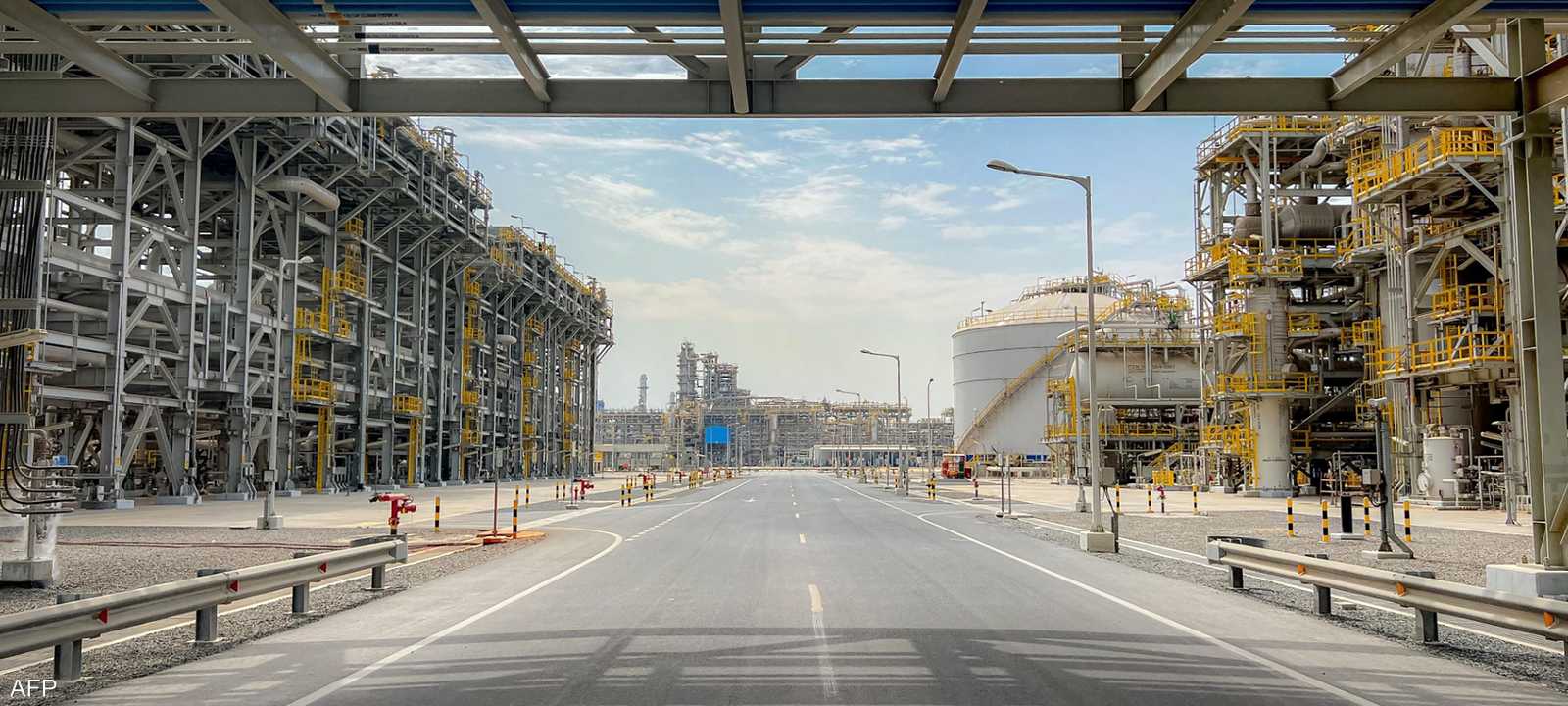 مصفاة الزور النفطية الكويت
