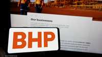 مجموعة BHP Group الأسترالية للتعدين