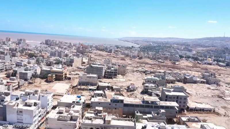 تقرير: إعادة إعمار كارثة سيول ليبيا تتطلب 1.8 مليار دولار