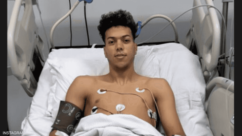 إمام عاشور يغادر المستشفى.. وهذا ما قاله عن إصابته | سكاي نيوز عربية