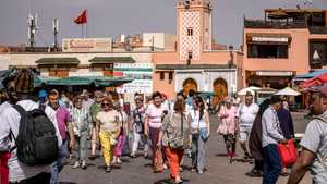 انتعاش حركة السياحة في المغرب