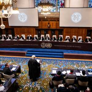 محكمة العدل الدولية - أرشيفية