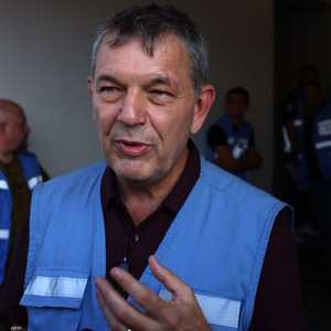 المفوض العام "الأونروا" فيليب لازاريني