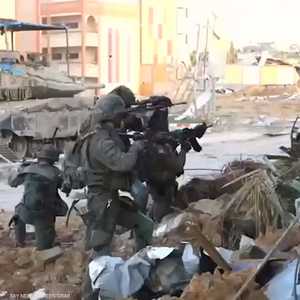 شروط بشأن تواجد الجيش الإسرائيلي في الوثيقة