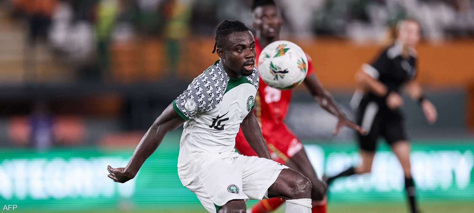 يضم منتخب نيجيريا عددا من النجوم اللامعين