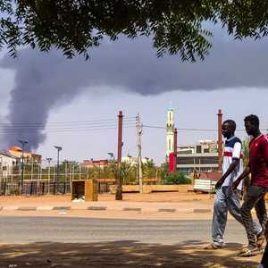 تواصل الأعمال القتالية في السودان.. أرشيفية