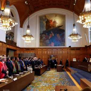 من المحكمة يوم الجمعة