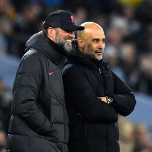 غوارديولا وكلوب.. صراع الأصدقاء في الملاعب الإنجليزية