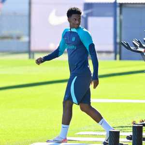 الظهير الأيسر الإسباني أليخاندرو بالدي