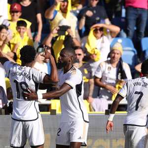 ريال مدريد قلب تأخره إلى انتصار