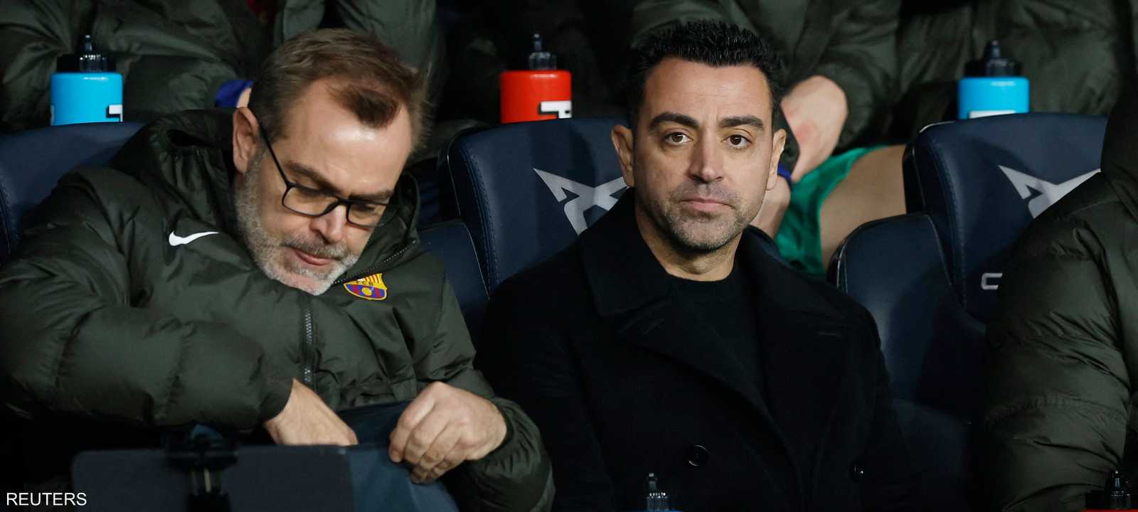 تشافي هرنانديز