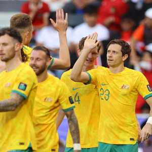 تسعى أستراليا إلى إحراز اللقب القاري للمرة الثانية