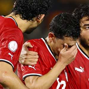 خيبة أمل كبيرة على لاعبي منتخب مصر
