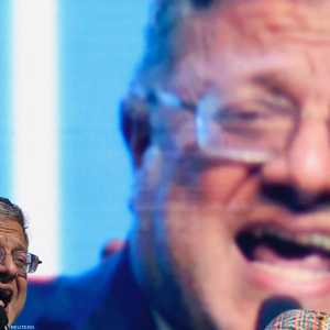 إيتمار بن غفير خلال حضورة المؤتمر