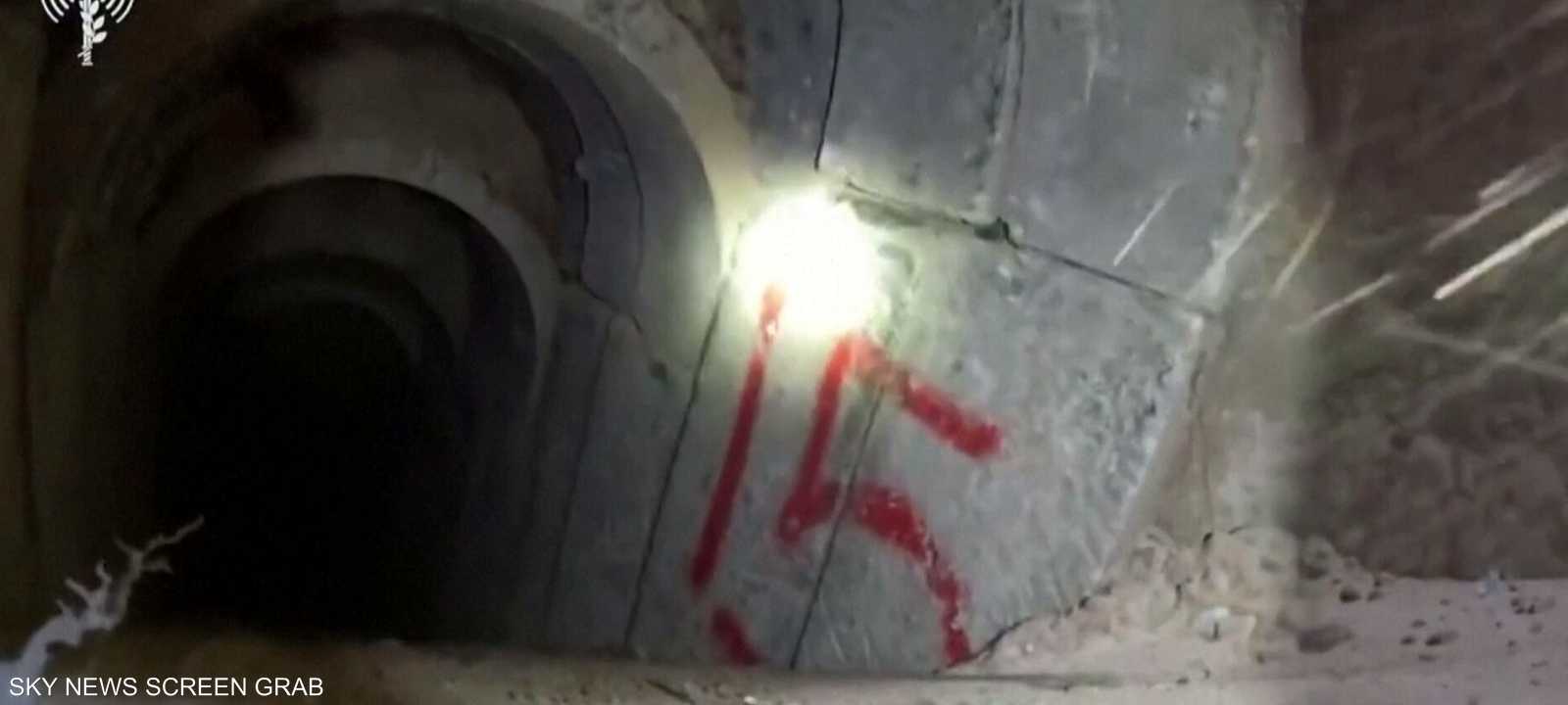 80 بالمئة من أنفاق غزة لم تصل إسرائيل إليها بعد