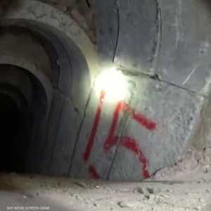 80 بالمئة من أنفاق غزة لم تصل إسرائيل إليها بعد