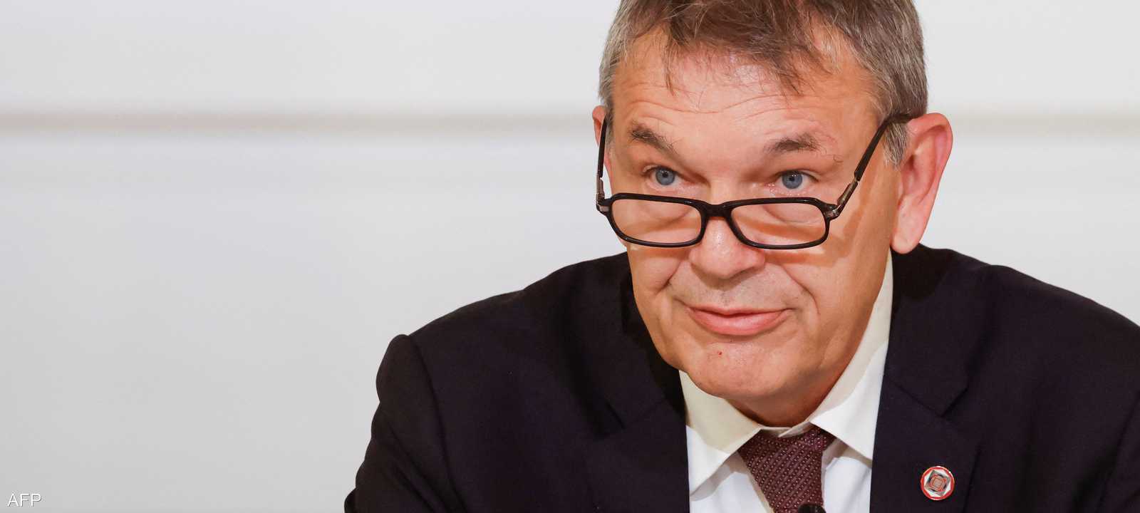 فيليب لازاريني المفوض العام لوكالة"الأونروا"