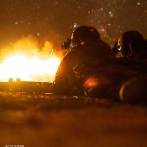 قوات أميركية خلال تدريبات عسكرية (أرشيفية)