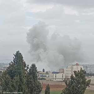 قتلى وجرحى في قصف إسرائيلي استهدف محيط دمشق