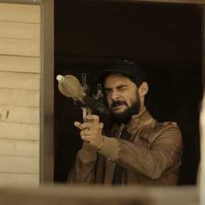 لقطة من مسلسل فوضى على منصة نيتفلكس