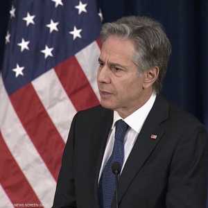 بلينكن: الشرق الأوسط يعيش أوضاعا خطرة لم يشهدها منذ 1973