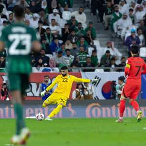 قد حارس "الأخضر" أداء بطوليا