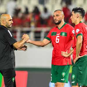 المغرب خسر أمام جنوب إفريقيا بهدفين نظيفين