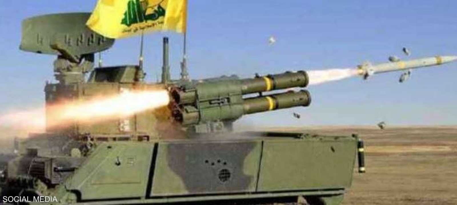 كشف حزب الله عن إدخال الصواريخ الموجّهة المنحنية رسميا