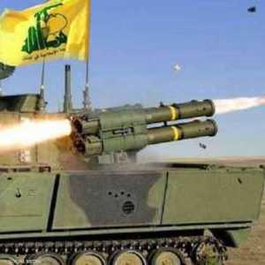 كشف حزب الله عن إدخال الصواريخ الموجّهة المنحنية رسميا