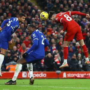 من مباراة الفريقين