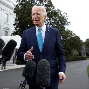 الرئيس الأميركي جو بايدن