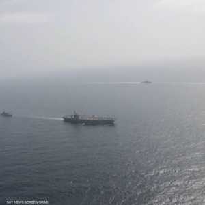الاتحاد الأوروبي يعلن أنه بصدد إرسال سفن حربية للبحر الأحمر