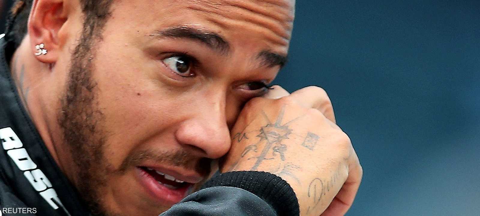 لويس هاميلتون